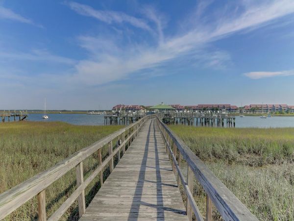 Folly Beach Condo 1019499