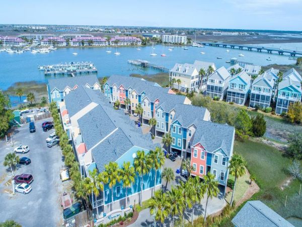 Folly Beach Condo 1019499