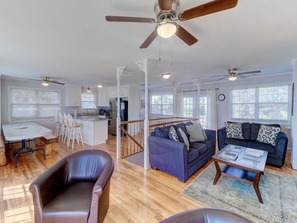 Folly Beach Condo 1019500