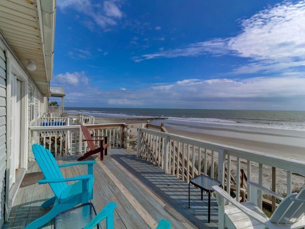 Folly Beach Condo 1019500