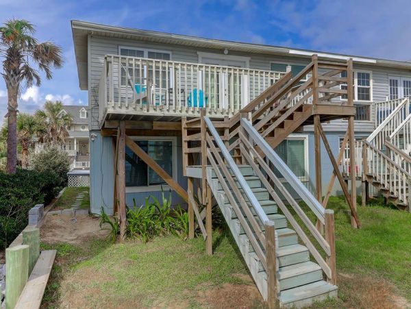 Folly Beach Condo 1019500