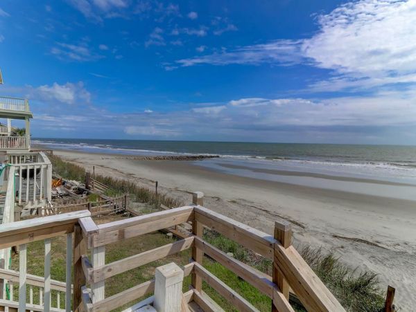 Folly Beach Condo 1019500