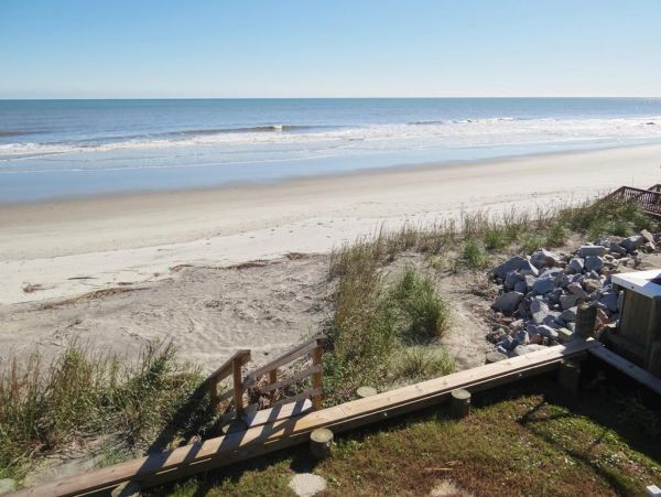 Folly Beach Condo 1019500