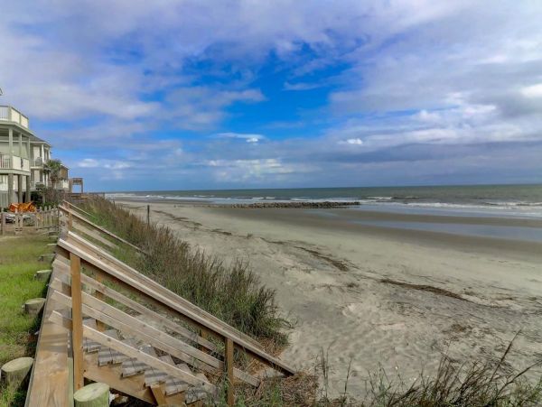 Folly Beach Condo 1019500