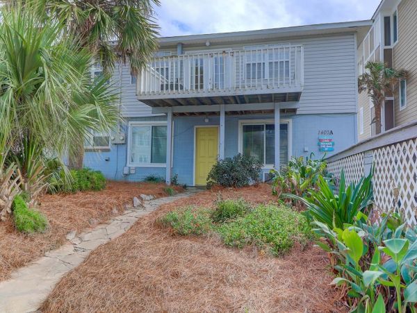 Folly Beach Condo 1019500