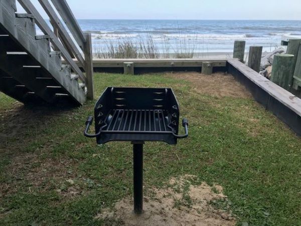 Folly Beach Condo 1019500