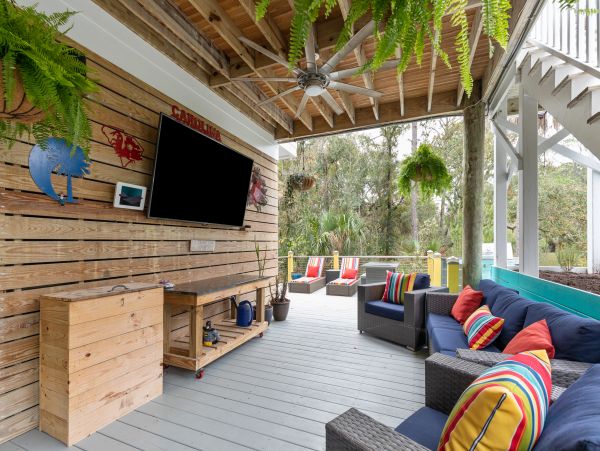 Folly Beach Home 1019501