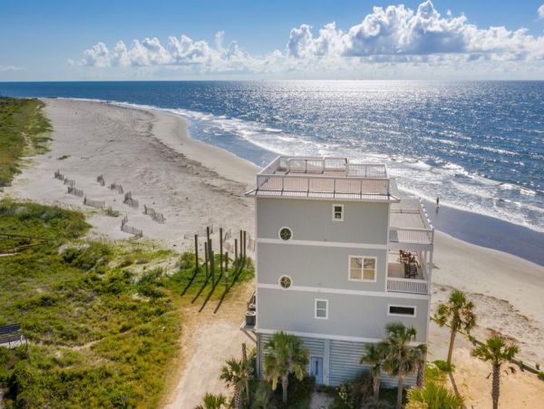 Folly Beach Home 1019503