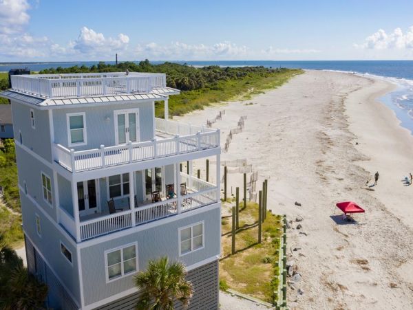 Folly Beach Home 1019503