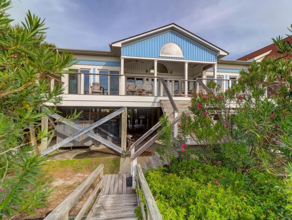 Folly Beach Home 1019504