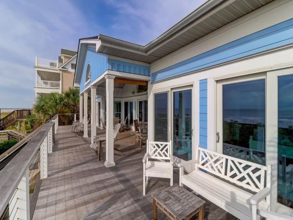 Folly Beach Home 1019504