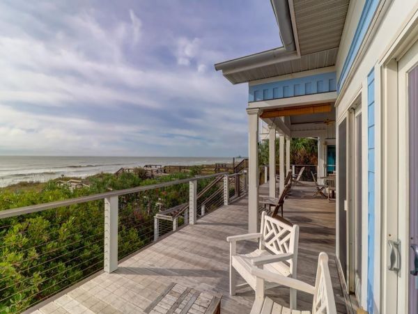 Folly Beach Home 1019504