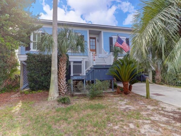 Folly Beach Home 1019504