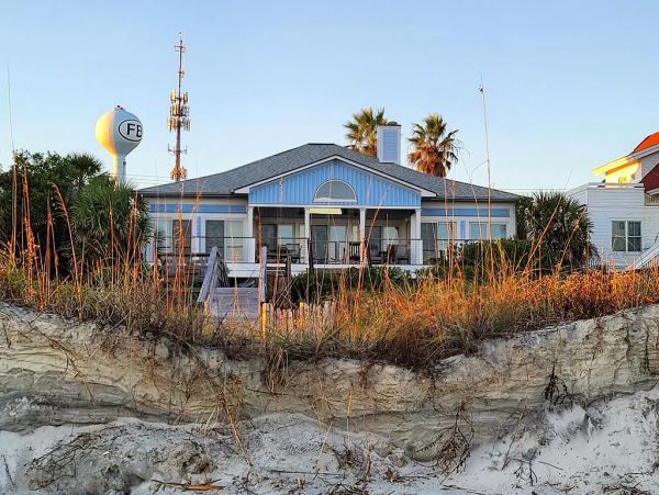 Folly Beach Home 1019504