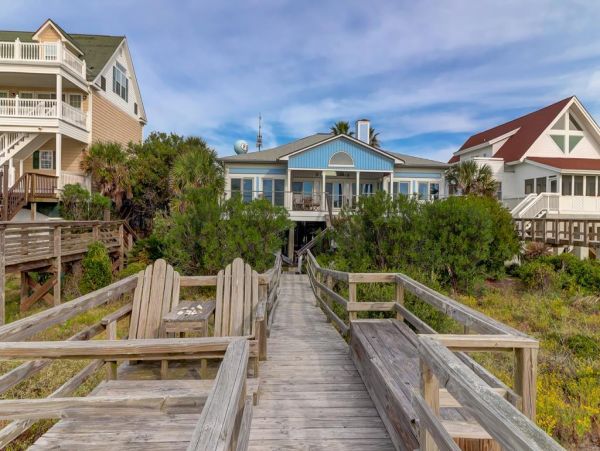Folly Beach Home 1019504