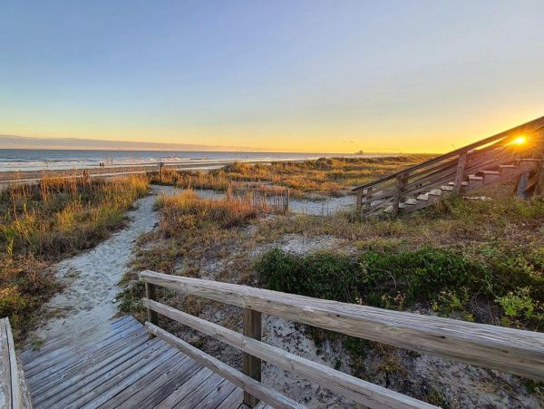 Folly Beach Home 1019504