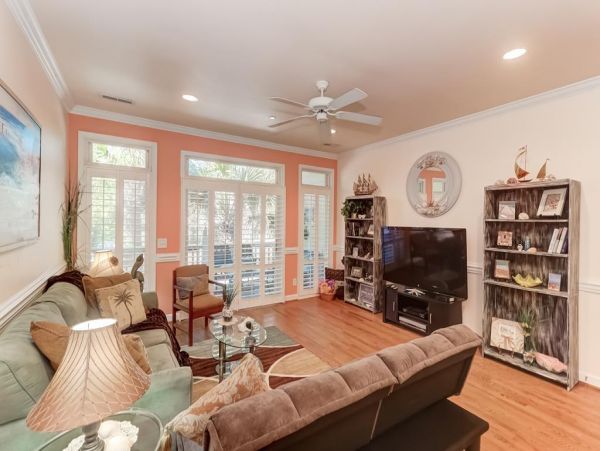 Folly Beach Condo 1019505