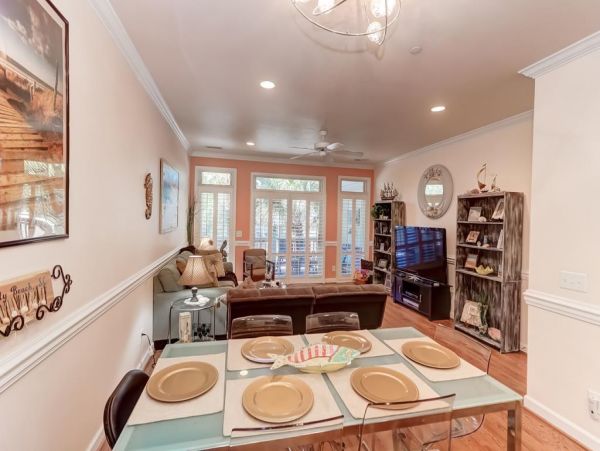 Folly Beach Condo 1019505