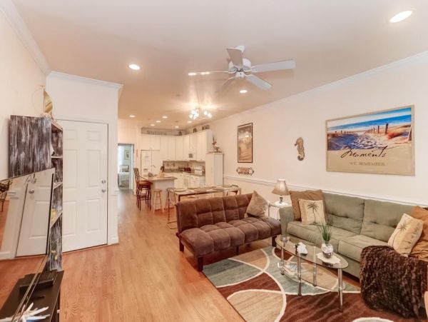 Folly Beach Condo 1019505