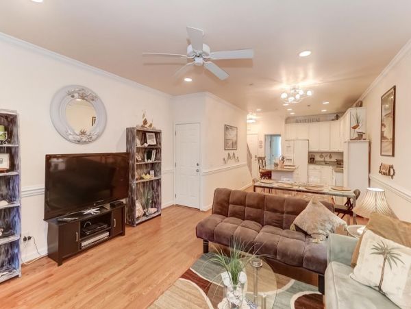 Folly Beach Condo 1019505