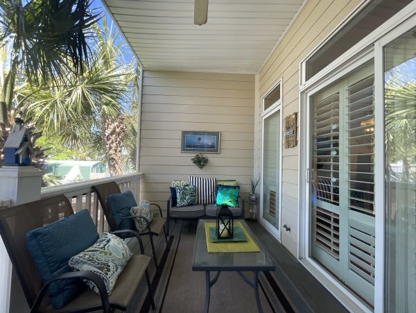 Folly Beach Condo 1019505