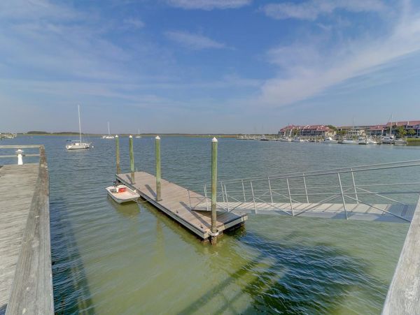 Folly Beach Condo 1019505