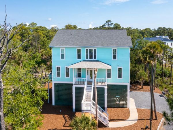 Folly Beach Home 1019507