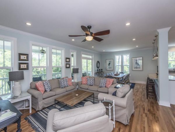 Folly Beach Home 1019507
