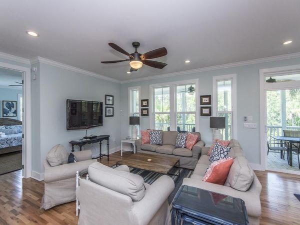 Folly Beach Home 1019507