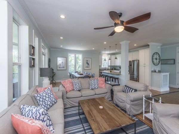 Folly Beach Home 1019507