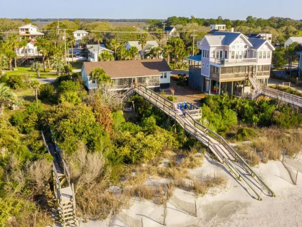 Folly Beach Home 1019508