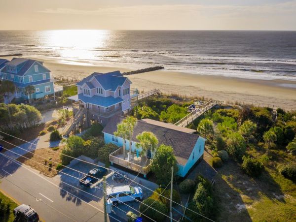 Folly Beach Home 1019508