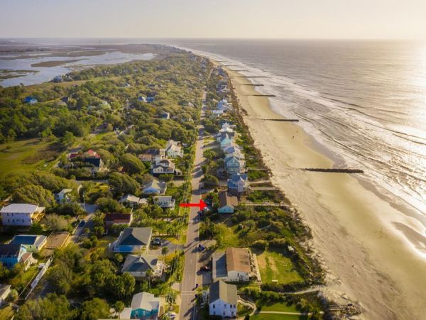Folly Beach Home 1019508