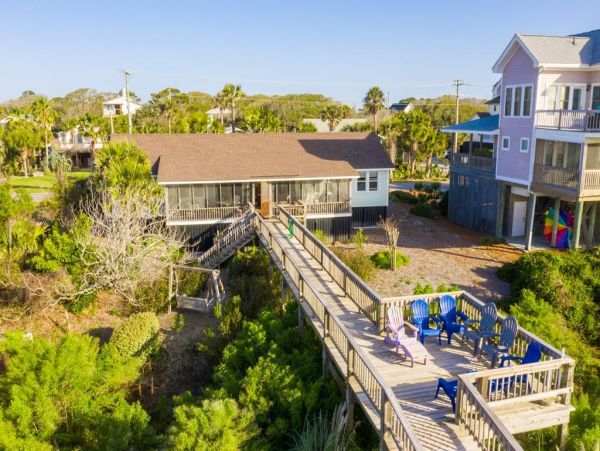 Folly Beach Home 1019508