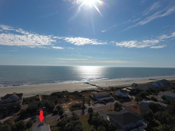 Folly Beach Home 1019509