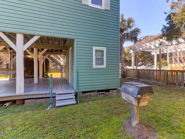 Folly Beach Home 1019509