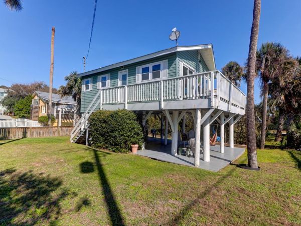 Folly Beach Home 1019509