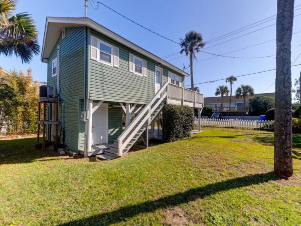 Folly Beach Home 1019509