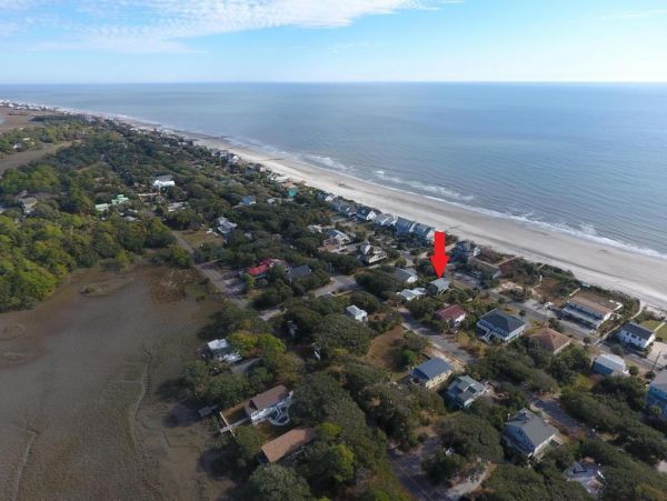 Folly Beach Home 1019509