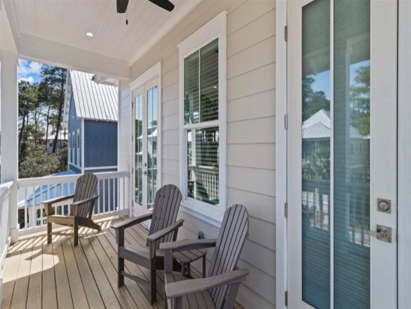 Charming 4 Bedroom Home in Santa Rosa Beach