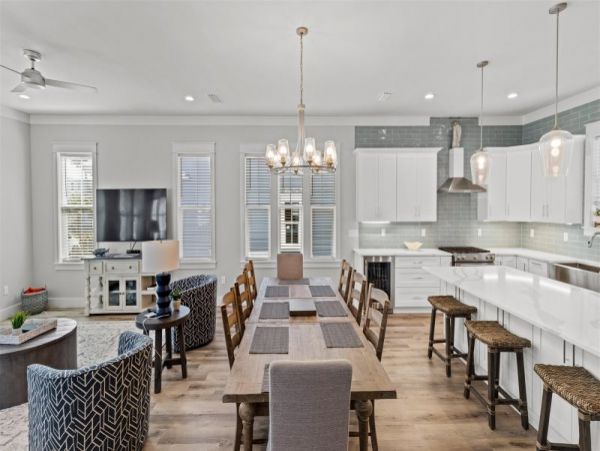 Charming 4 Bedroom Home in Santa Rosa Beach