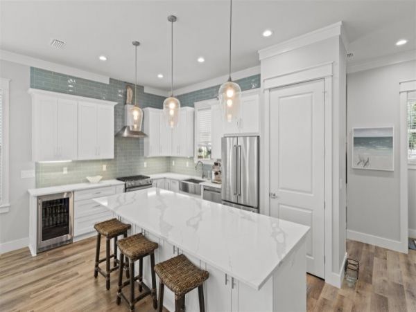 Charming 4 Bedroom Home in Santa Rosa Beach