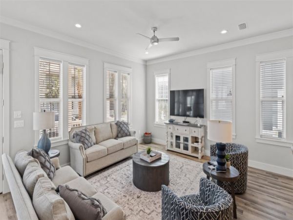 Charming 4 Bedroom Home in Santa Rosa Beach