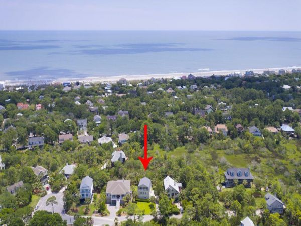 Folly Beach Home 1019511