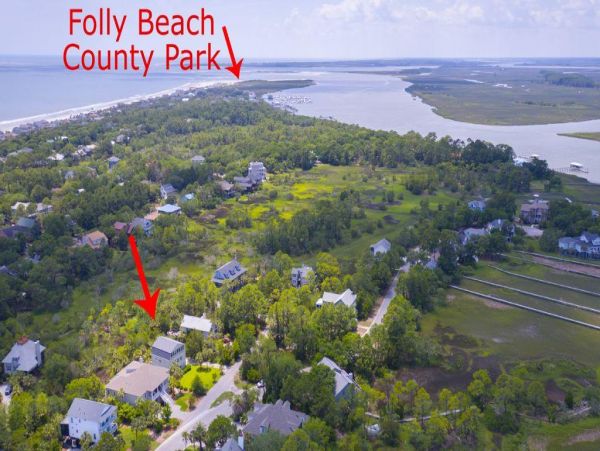 Folly Beach Home 1019511