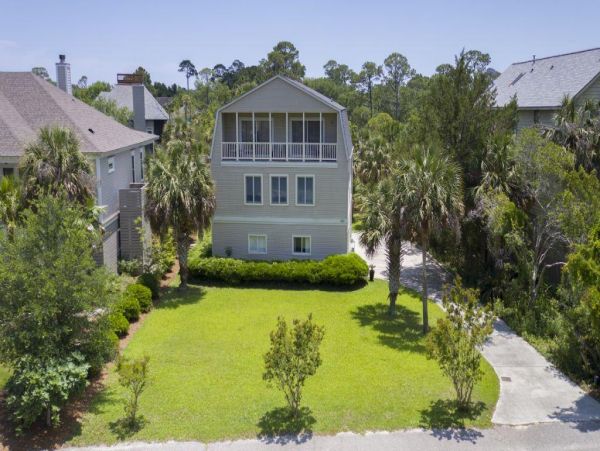 Folly Beach Home 1019511