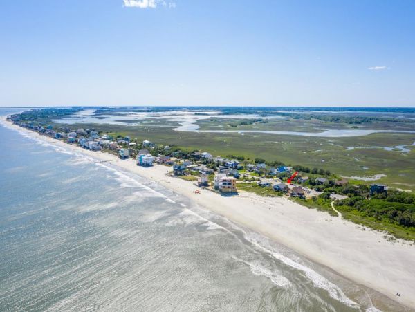 Folly Beach Home 1019512
