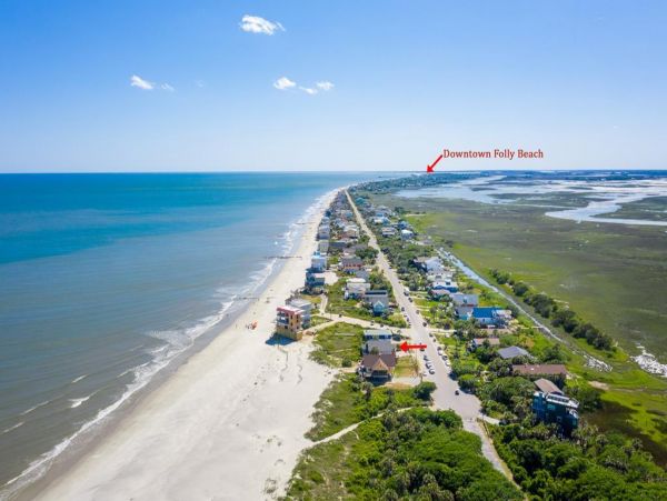 Folly Beach Home 1019512