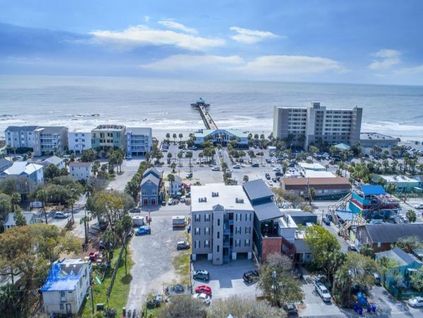 Folly Beach Condo 1019513