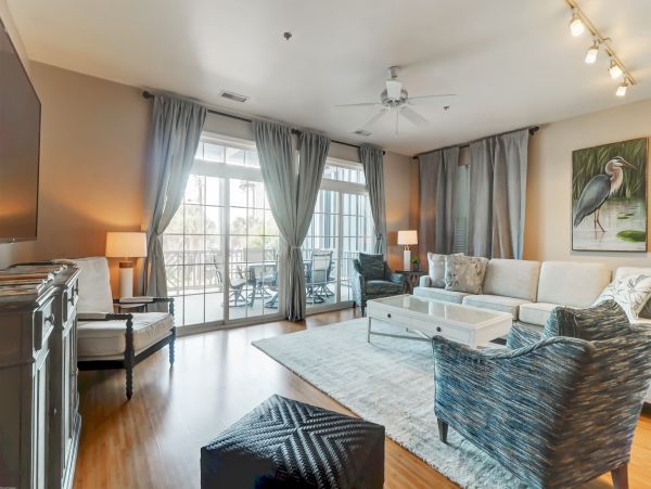 Folly Beach Condo 1019513